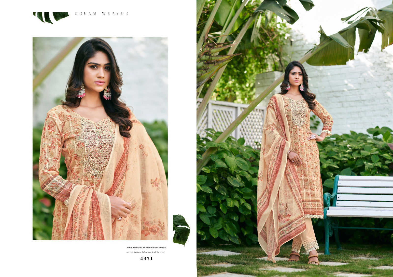 Rangoon Khushi By Kessi Readymade Salwar Suits Catalog